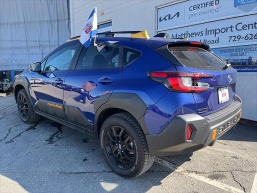 2024 Subaru Crosstrek Wilderness