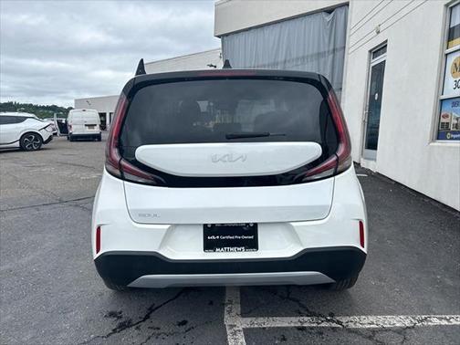 2024 Kia Soul S