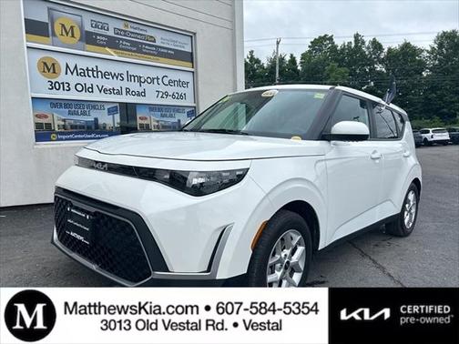 2024 Kia Soul S