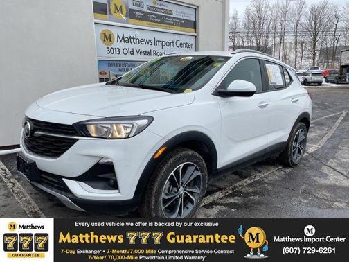 2023 Buick Encore GX Select
