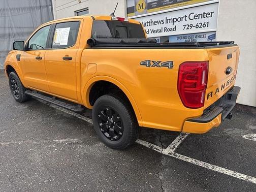 2022 Ford Ranger XLT