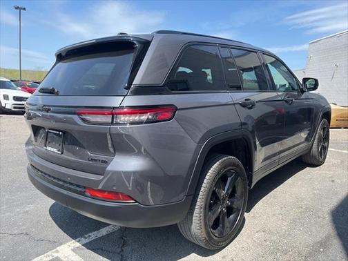 2024 Jeep Grand Cherokee Limited X