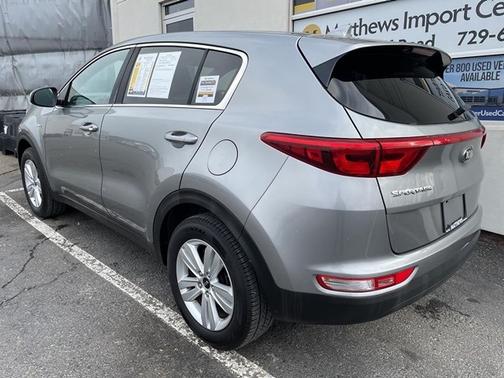 2019 Kia Sportage LX