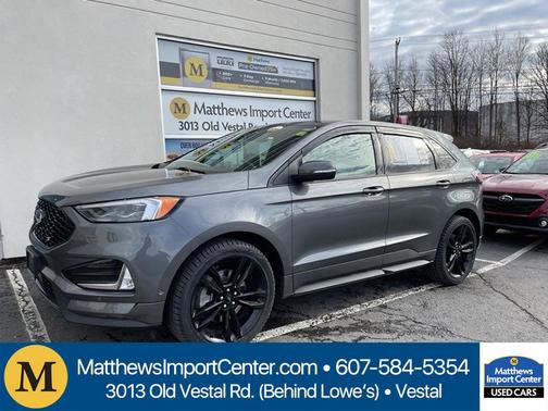 2024 Ford Edge ST
