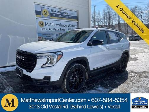 2024 GMC Terrain SLE