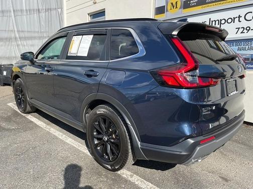 2023 Honda CR-V Hybrid Sport AWD