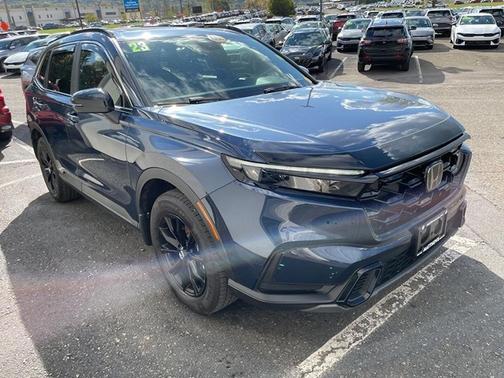 2023 Honda CR-V Hybrid Sport AWD