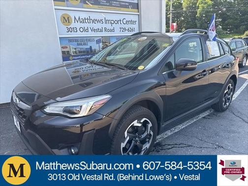 2021 Subaru Crosstrek Limited