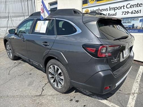 2024 Subaru Outback Limited