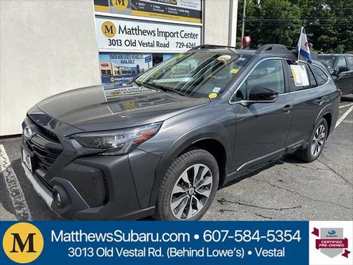 2024 Subaru Outback Limited