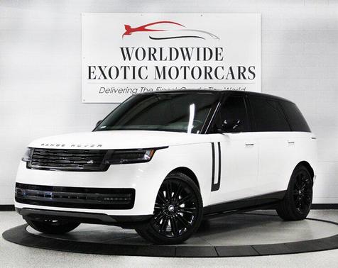 2025 Land Rover Range Rover P400 SE 7 Seat