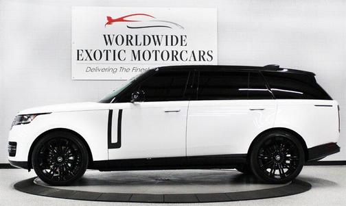 2025 Land Rover Range Rover P400 SE 7 Seat