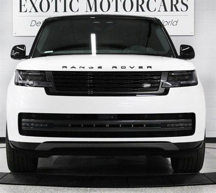 2025 Land Rover Range Rover P400 SE 7 Seat