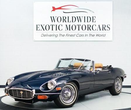1974 Jaguar E-Type