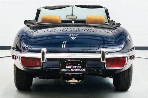 1974 Jaguar E-Type