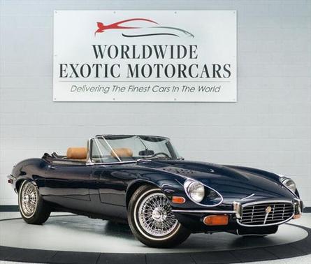 1974 Jaguar E-Type