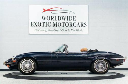 1974 Jaguar E-Type 