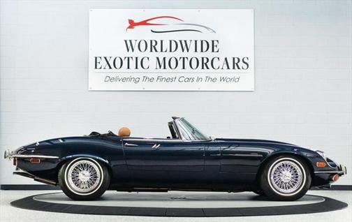 1974 Jaguar E-Type