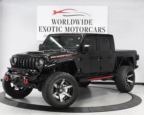 2021 Jeep Gladiator Rubicon