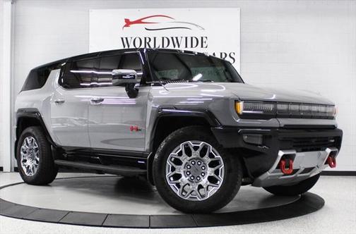 2025 GMC HUMMER EV SUV 3X