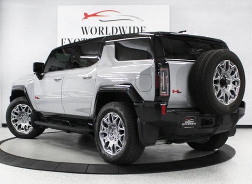 2025 GMC HUMMER EV SUV 3X