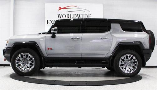 2025 GMC HUMMER EV SUV 3X