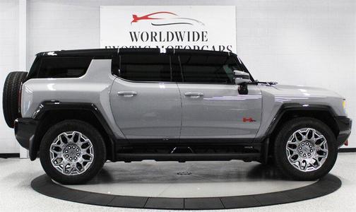 2025 GMC HUMMER EV SUV 3X