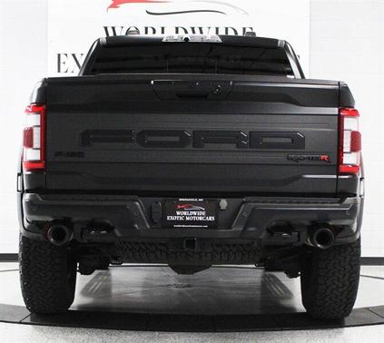 2023 Ford F-150 Raptor