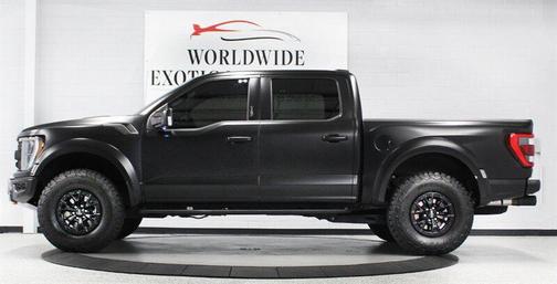 2023 Ford F-150 Raptor