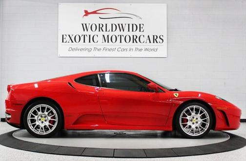 2006 Ferrari F430 Berlinetta