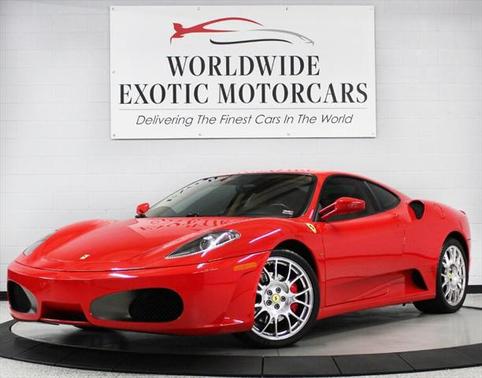 2006 Ferrari F430 Berlinetta