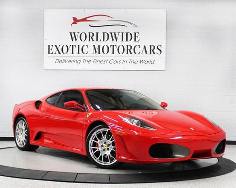 2006 Ferrari F430 Berlinetta
