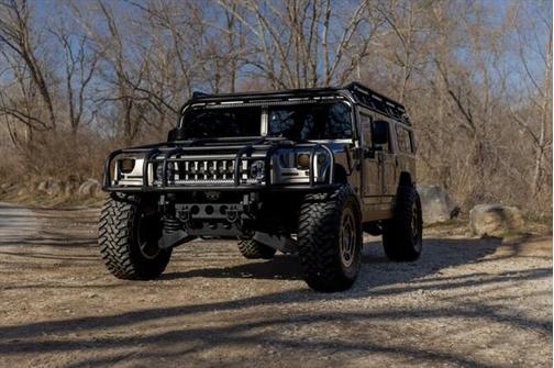2000 Am General Hummer