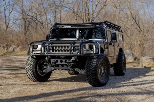 2000 Am General Hummer