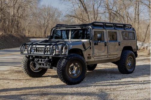 2000 Am General Hummer