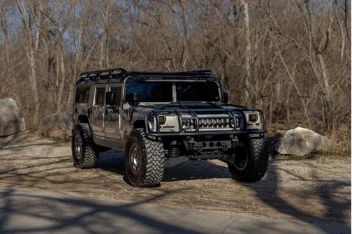 2000 Am General Hummer