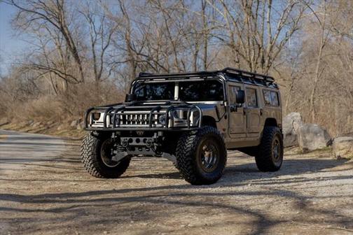 2000 Am General Hummer