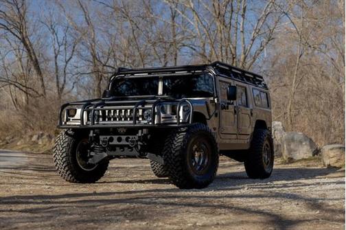 2000 Am General Hummer