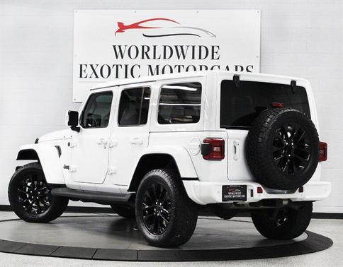 2023 Jeep Wrangler 4-Door High Altitude 4x4
