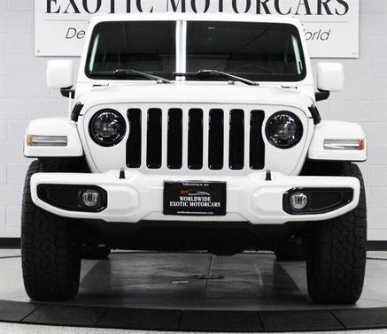 2023 Jeep Wrangler 4-Door High Altitude 4x4