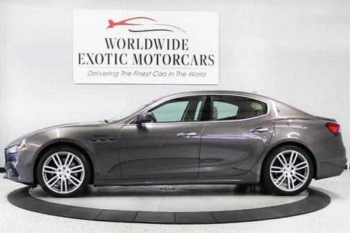 2022 Maserati Ghibli Modena Q4