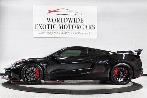 2023 Chevrolet Corvette Z06