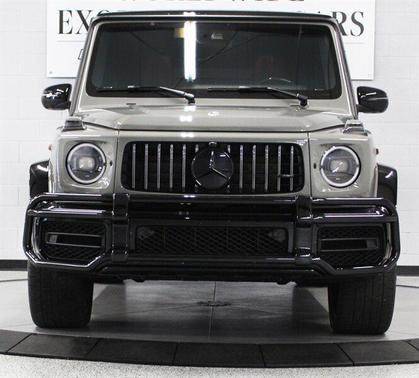 2021 Mercedes-Benz AMG G 63 4MATIC