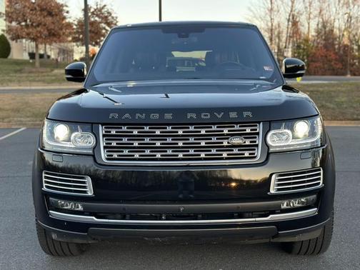 Photo 2 of 39 of 2016 Land Rover Range Rover 5.0L Supercharged SV Autobiography