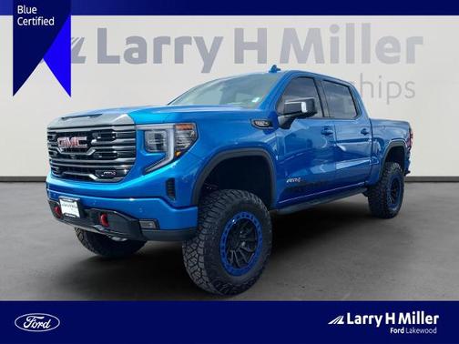 2022 GMC Sierra 1500 AT4