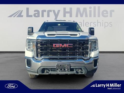 2020 GMC Sierra 3500 BASE