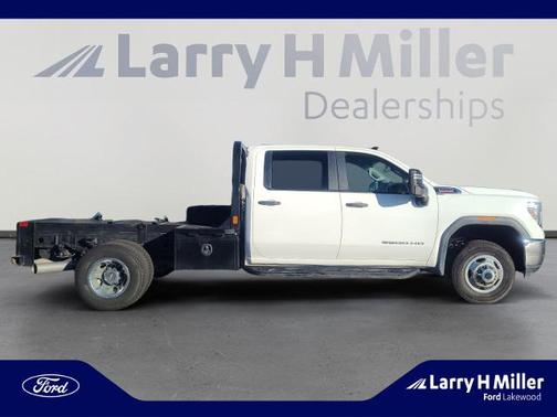 2020 GMC Sierra 3500 BASE