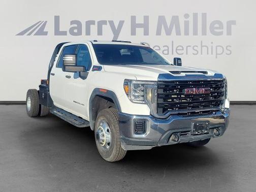 2020 GMC Sierra 3500 BASE
