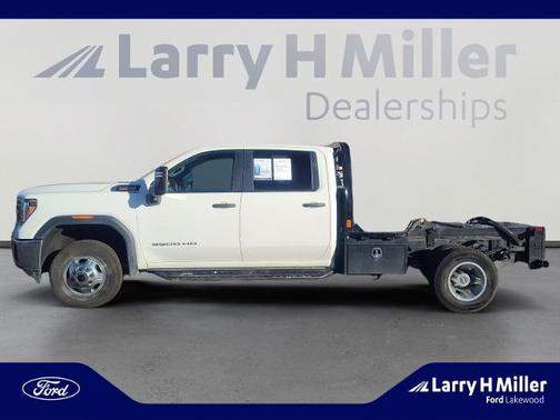 2020 GMC Sierra 3500 BASE