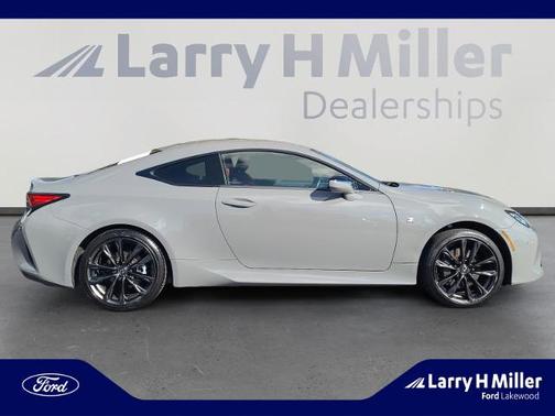 2023 Lexus RC 350 F SPORT